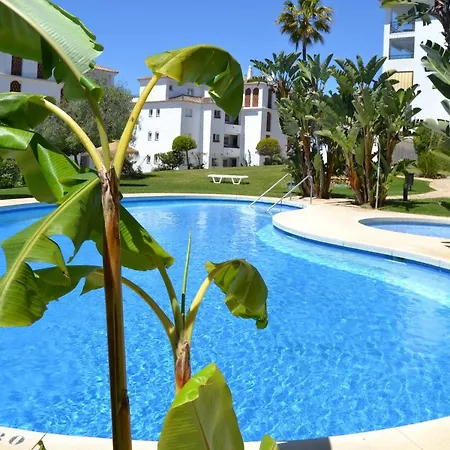 Luxury Garden Apartment - Walking Distance To The Sea Sitio de Calahonda Exterior foto