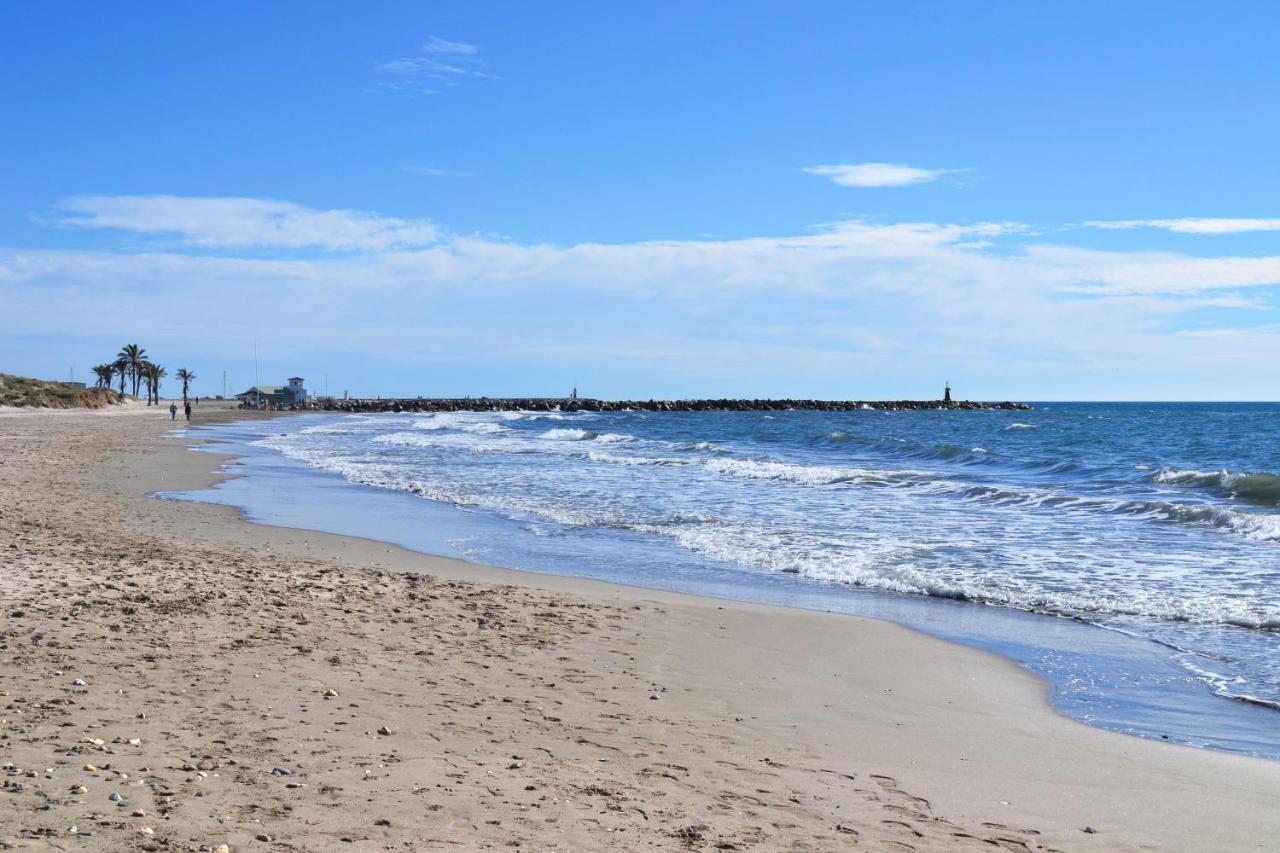 Appartement Luxury Garden - Walking Distance To The Sea *