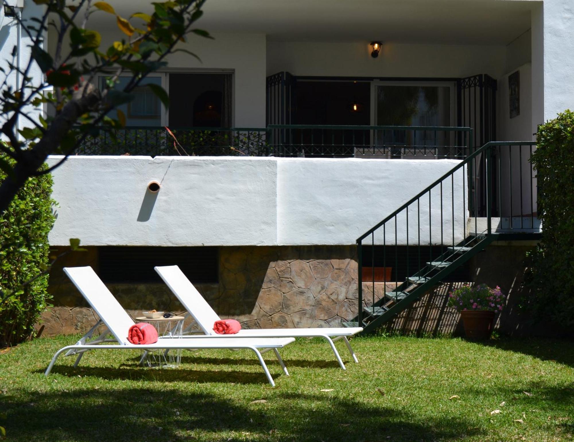 Luxury Garden - Walking Distance To The Sea Sitio de Calahonda